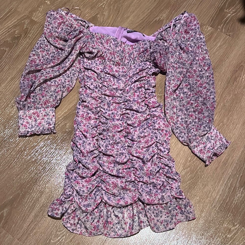 Zara Mini Dress